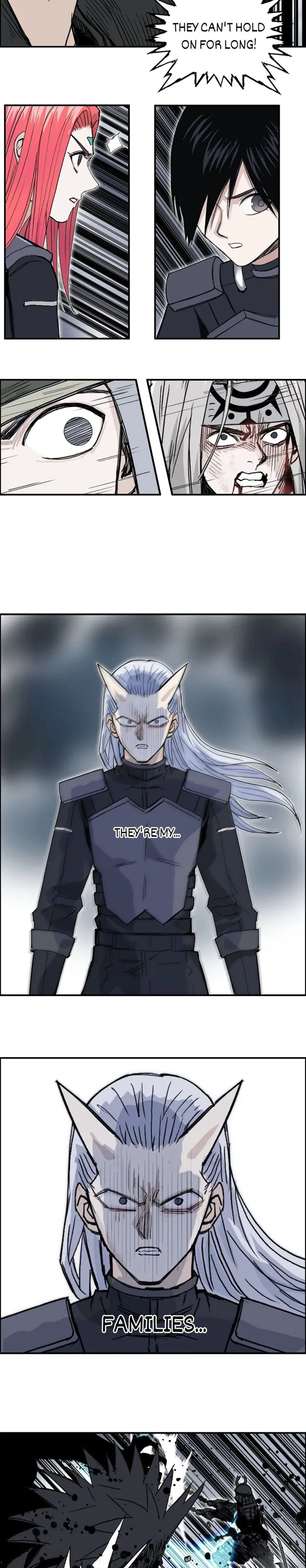 Read Super Cube ENGLISH Manga Online