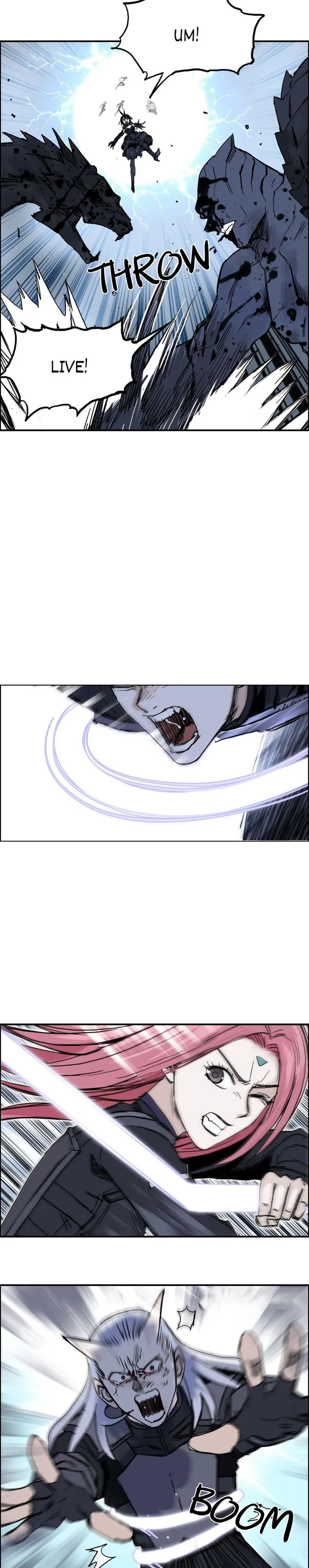 Read Super Cube ENGLISH Manga Online