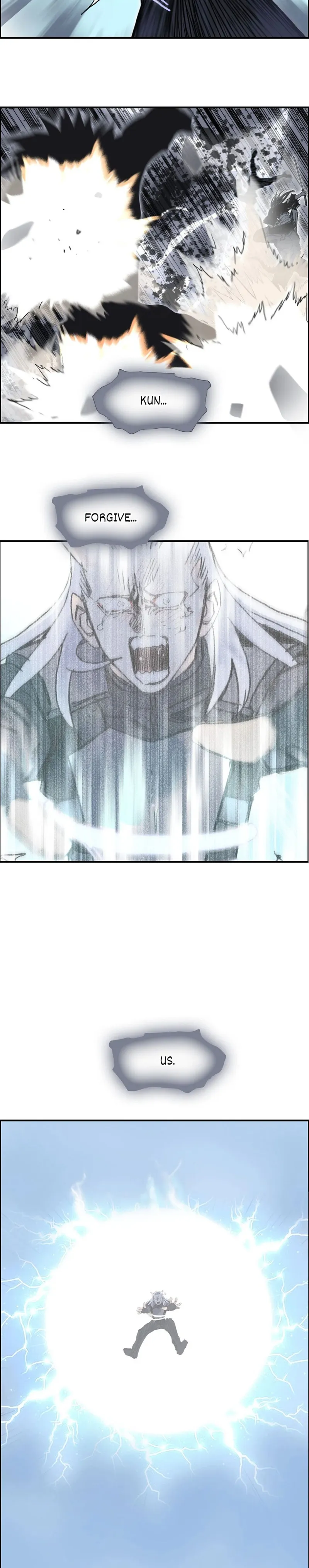 Read Super Cube ENGLISH Manga Online