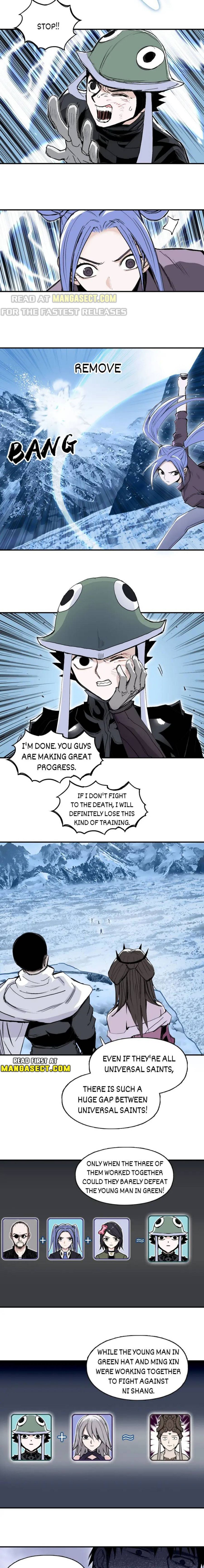 Read Super Cube ENGLISH Manga Online