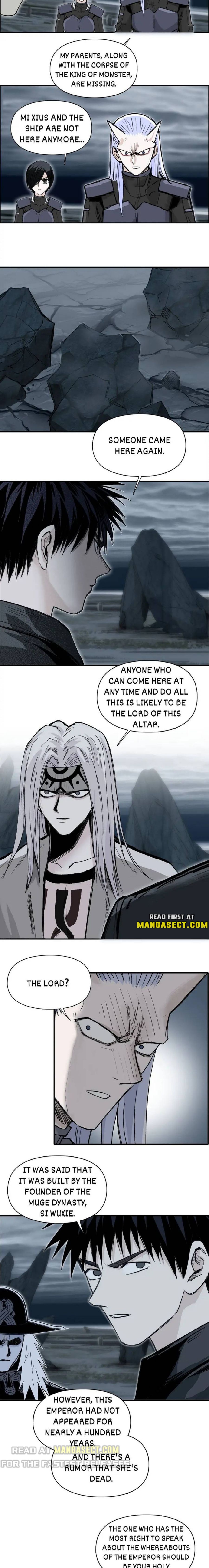 Read Super Cube ENGLISH Manga Online