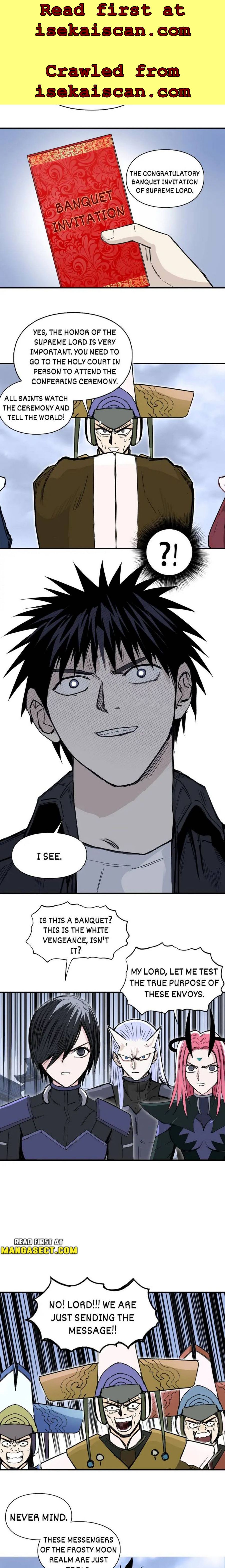 Read Super Cube ENGLISH Manga Online