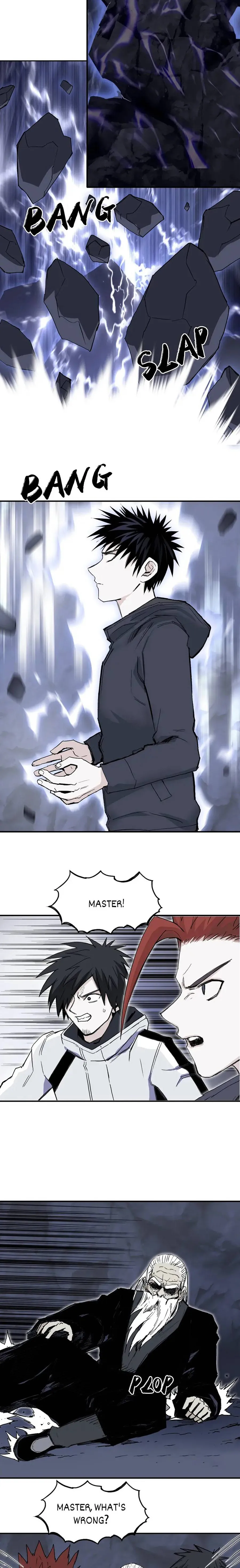 Read Super Cube ENGLISH Manga Online