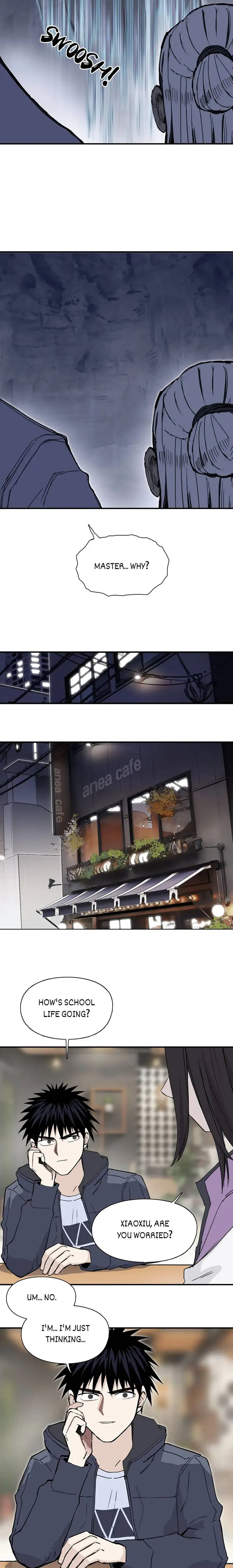 Read Super Cube ENGLISH Manga Online