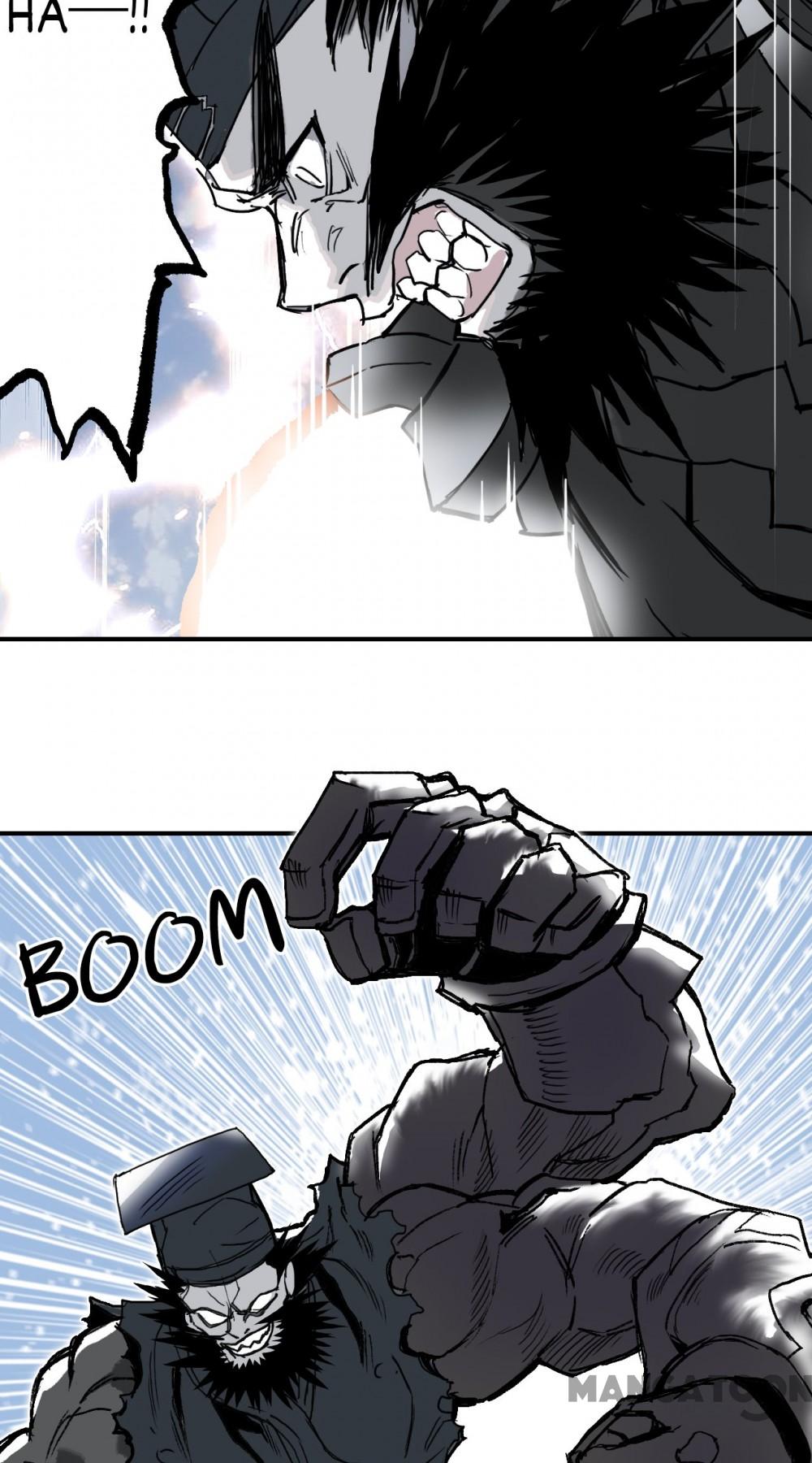 Read Super Cube ENGLISH Manga Online