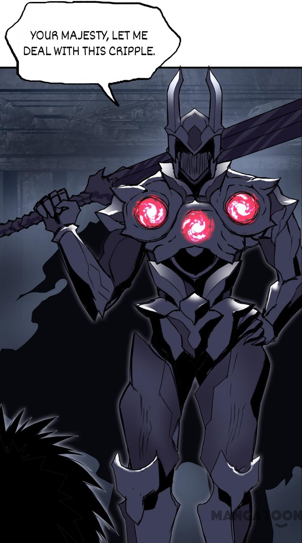 Read Super Cube ENGLISH Manga Online