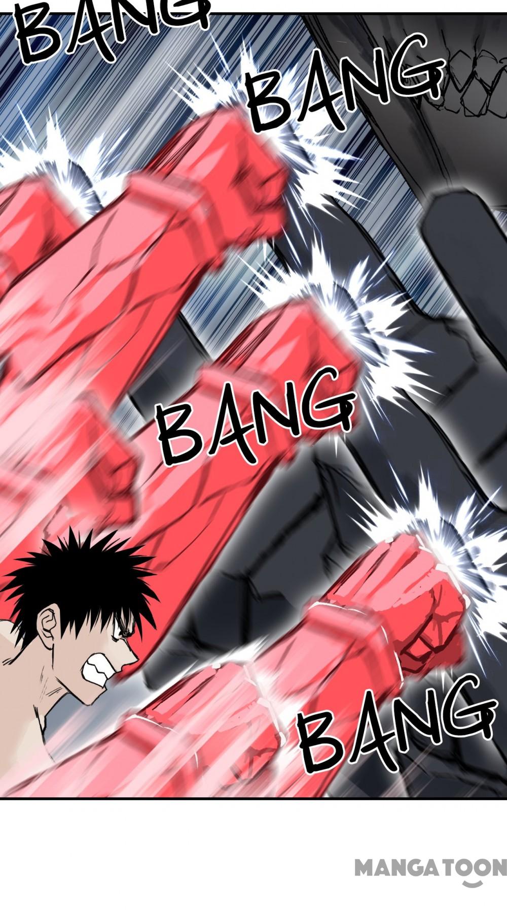 Read Super Cube ENGLISH Manga Online