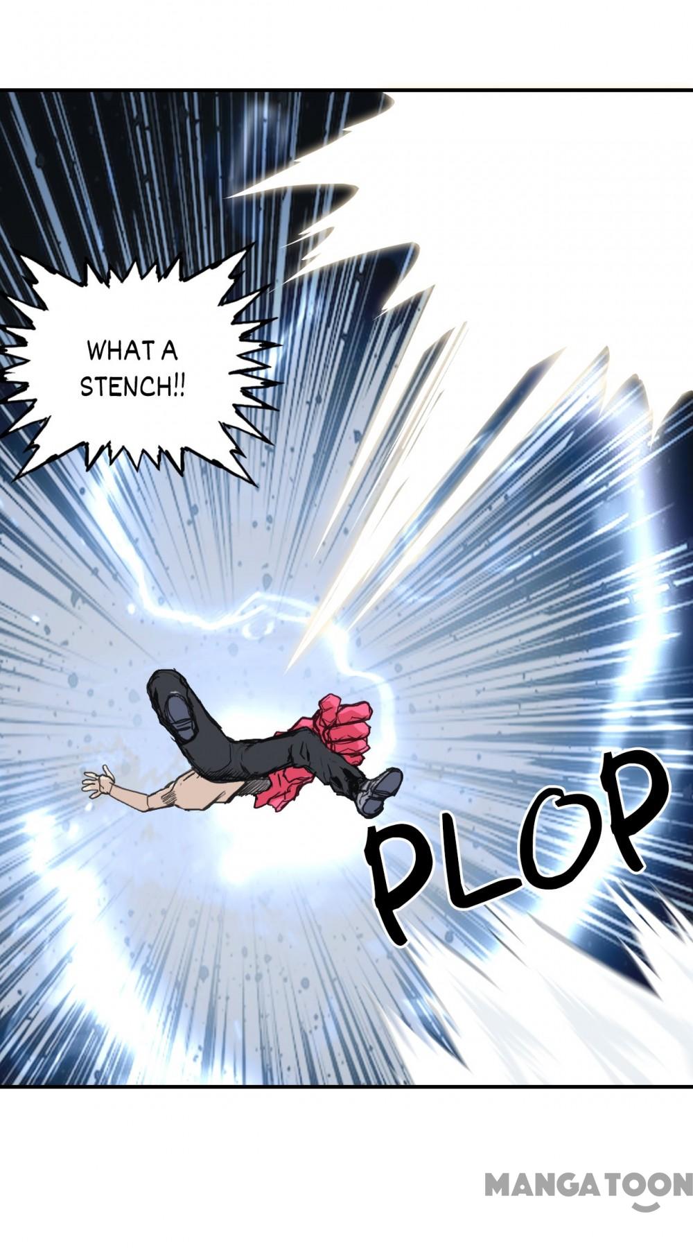 Read Super Cube ENGLISH Manga Online