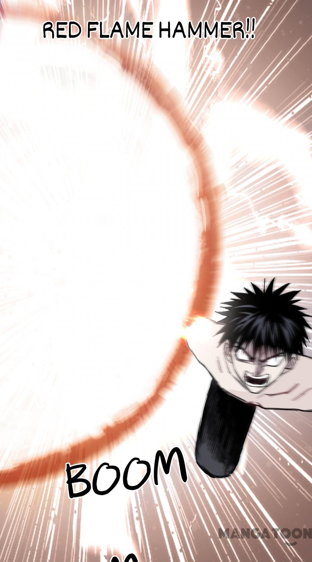 Read Super Cube ENGLISH Manga Online