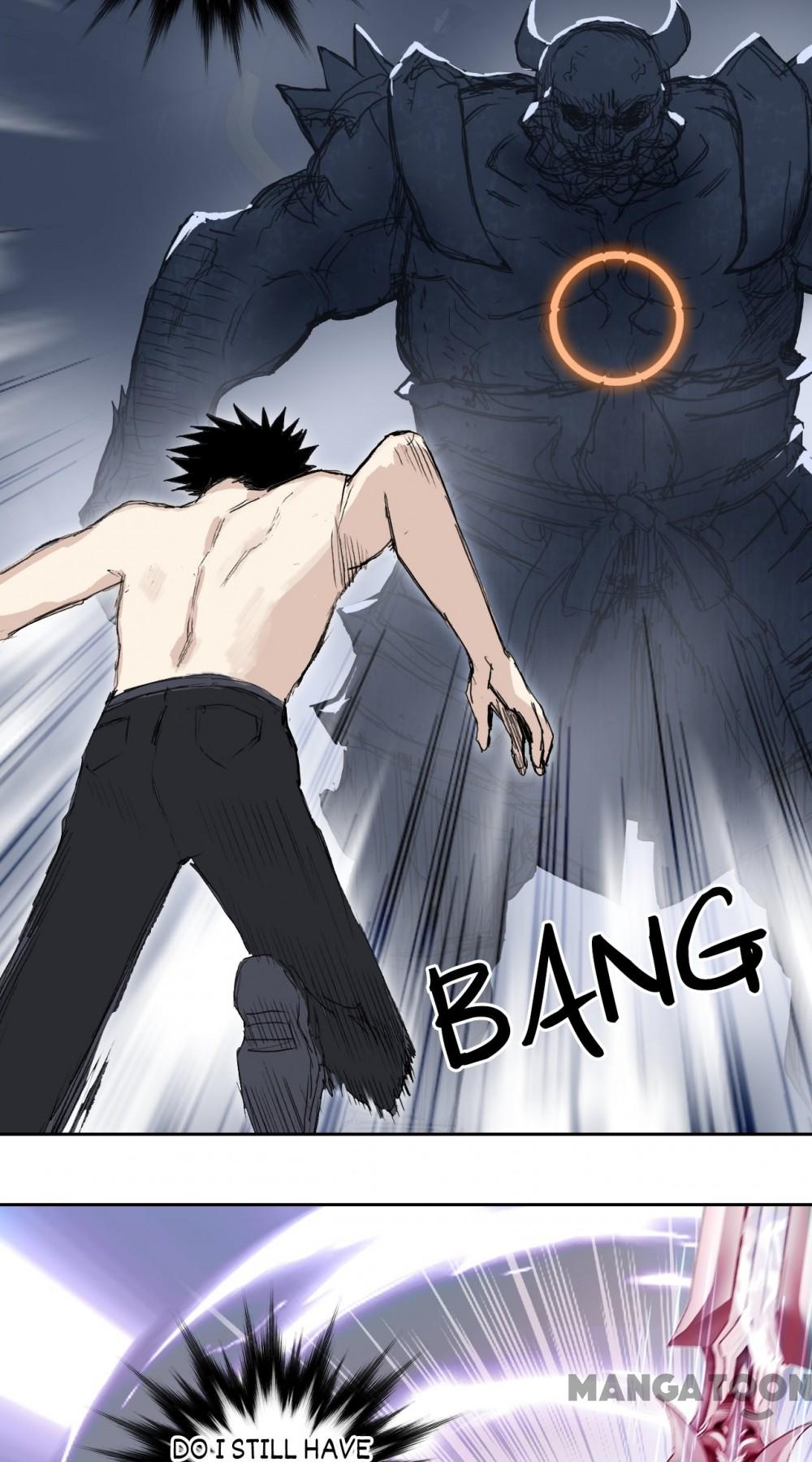 Read Super Cube ENGLISH Manga Online