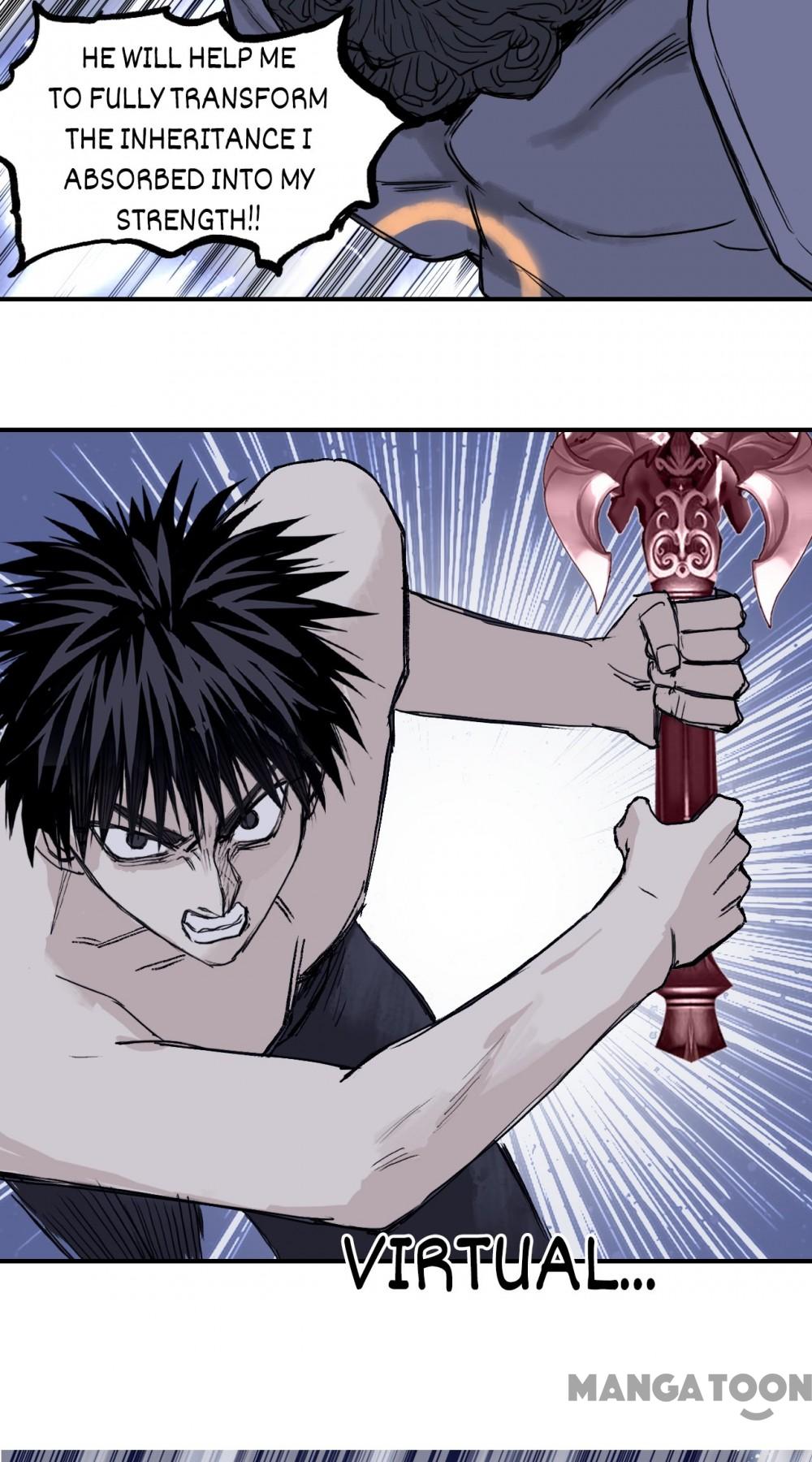 Read Super Cube ENGLISH Manga Online