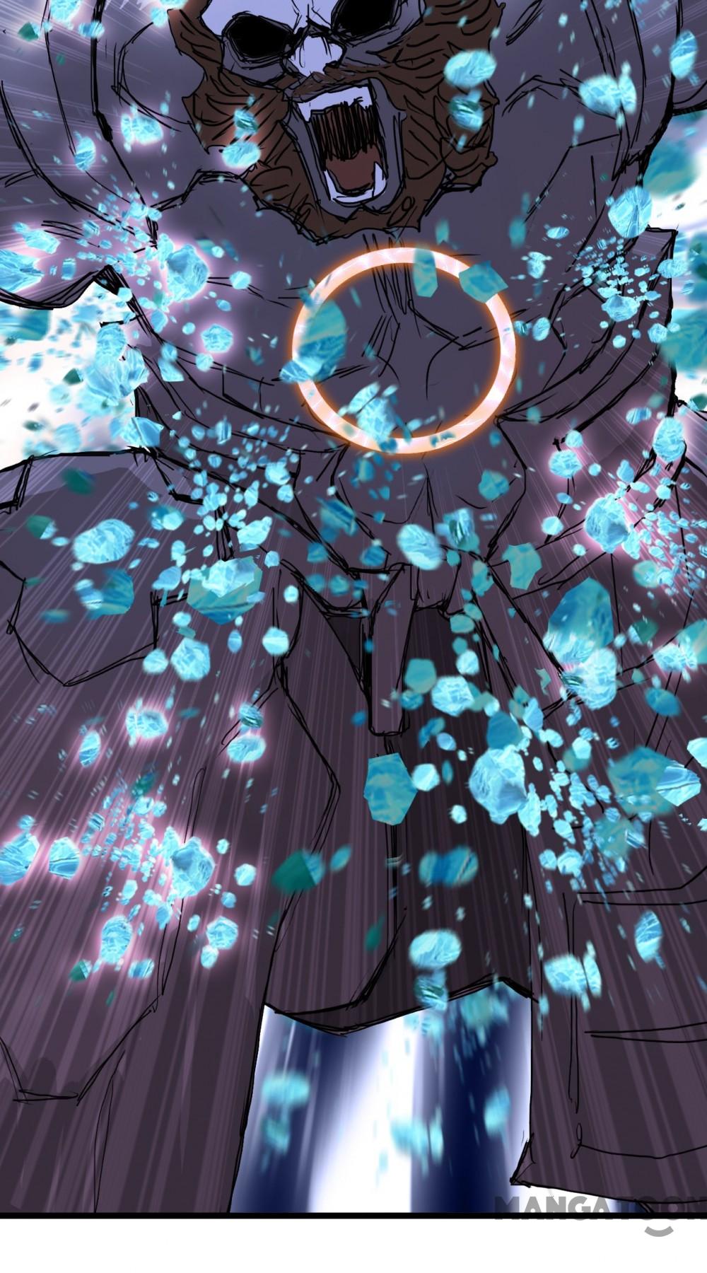 Read Super Cube ENGLISH Manga Online