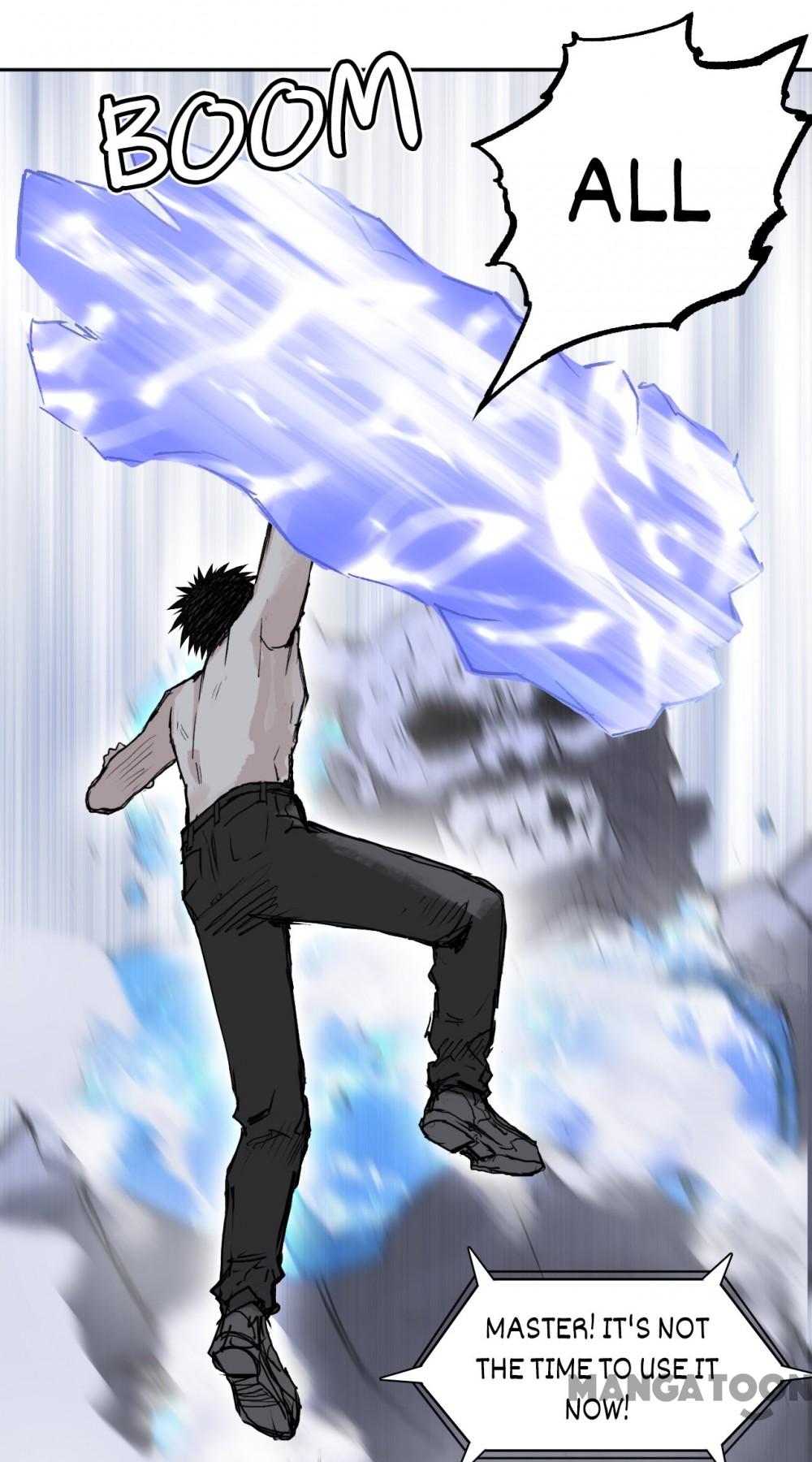 Read Super Cube ENGLISH Manga Online