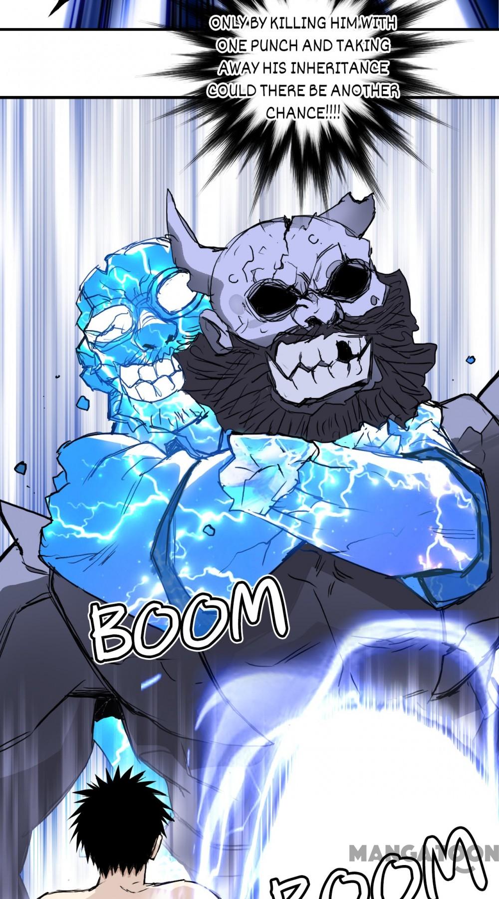 Read Super Cube ENGLISH Manga Online