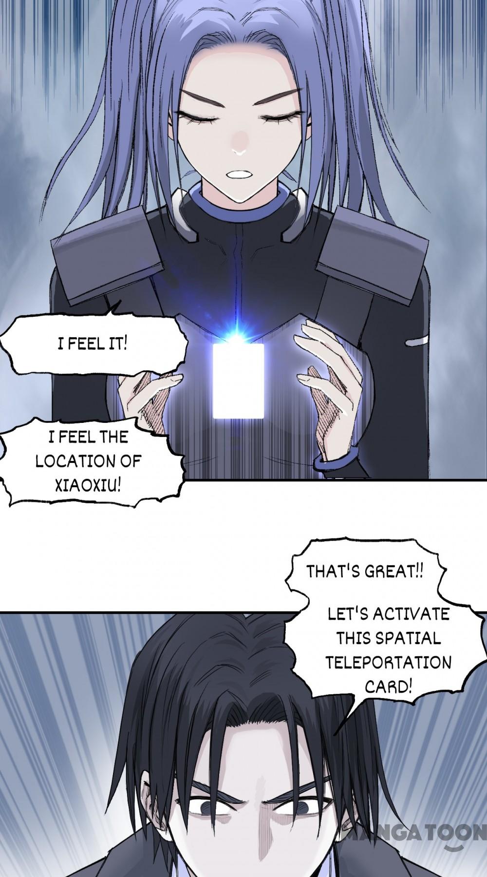 Read Super Cube ENGLISH Manga Online