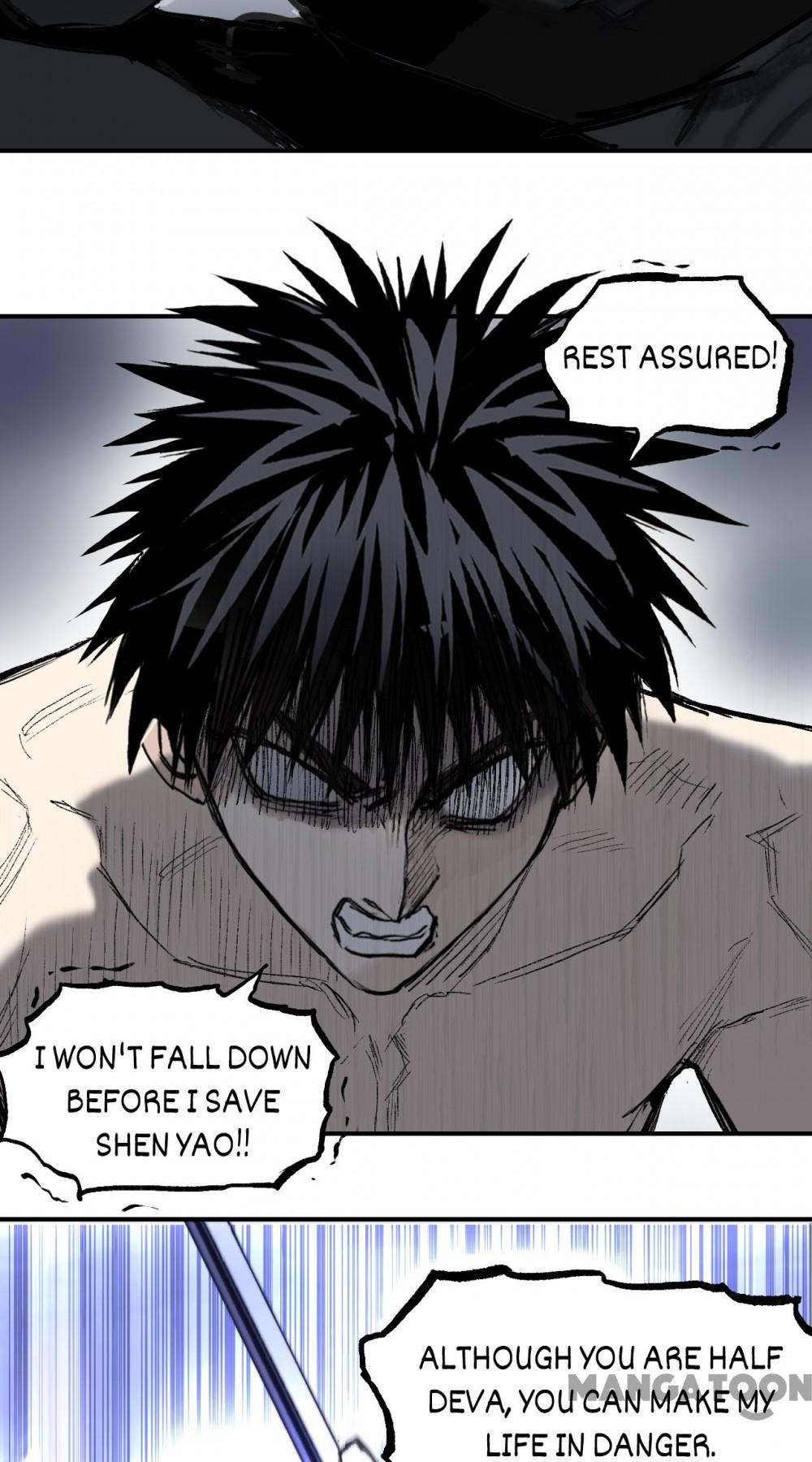 Read Super Cube ENGLISH Manga Online