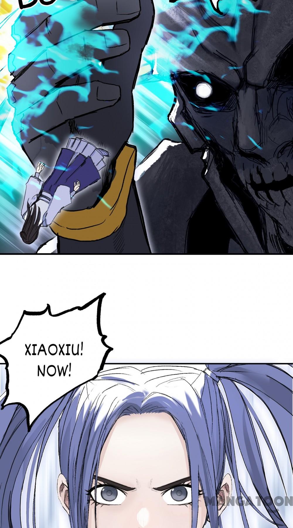 Read Super Cube ENGLISH Manga Online