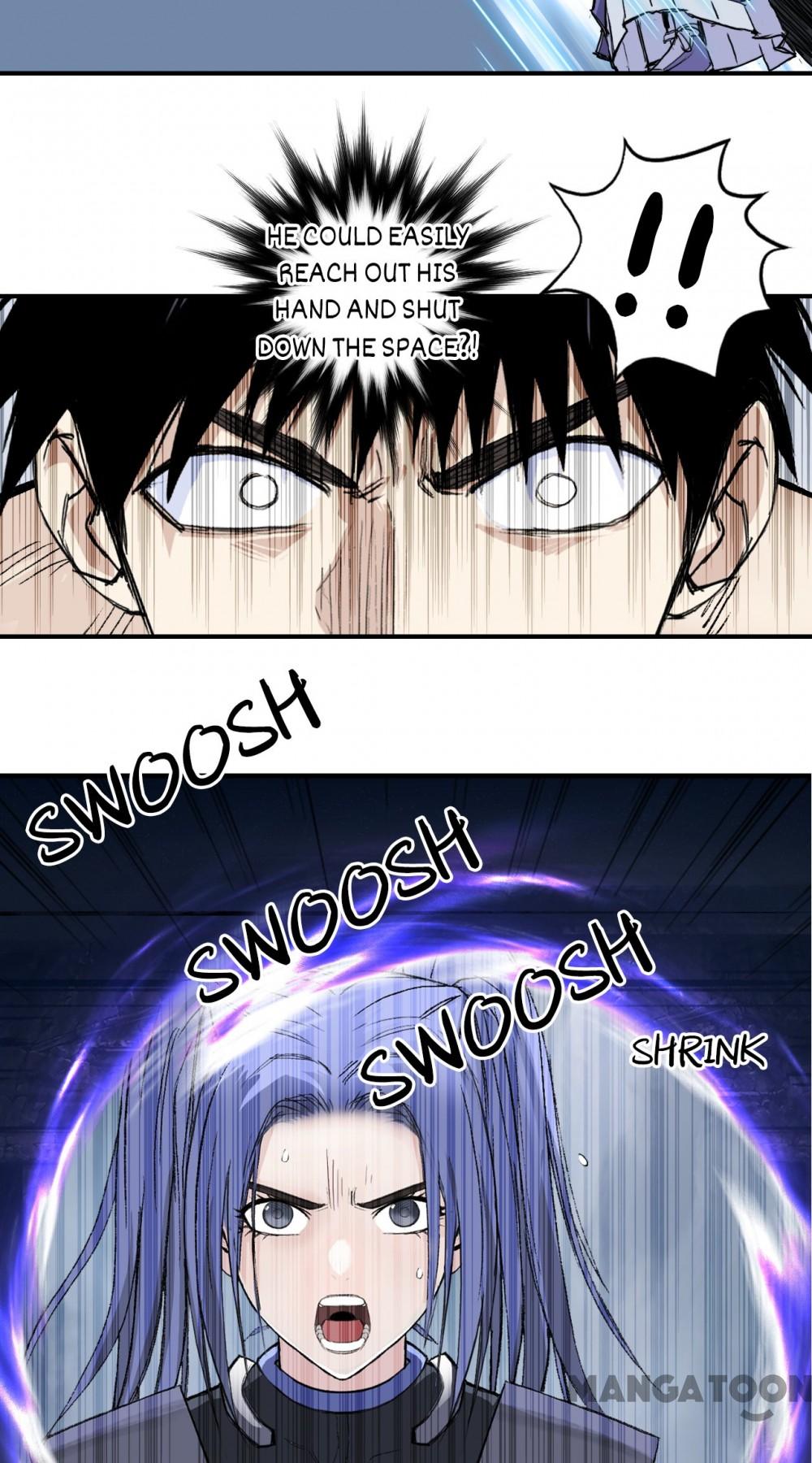 Read Super Cube ENGLISH Manga Online