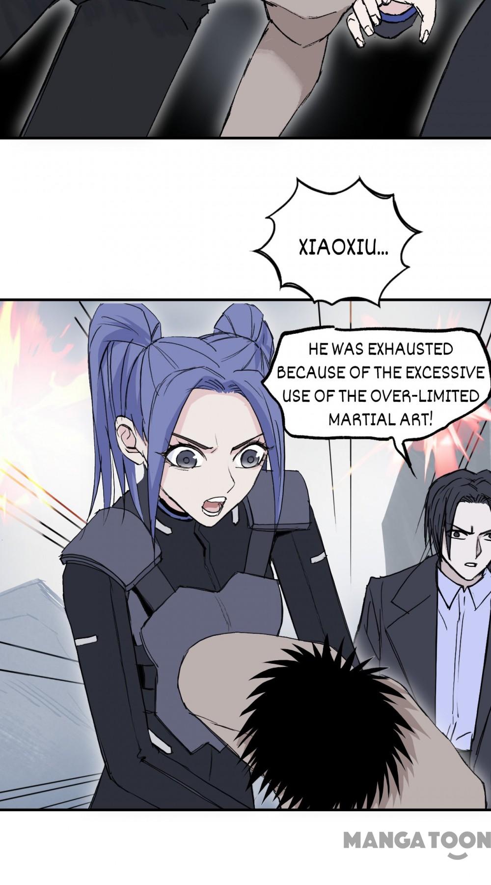 Read Super Cube ENGLISH Manga Online