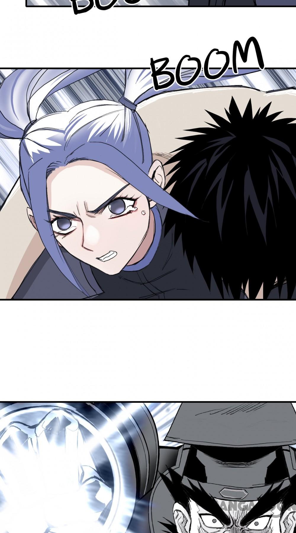 Read Super Cube ENGLISH Manga Online