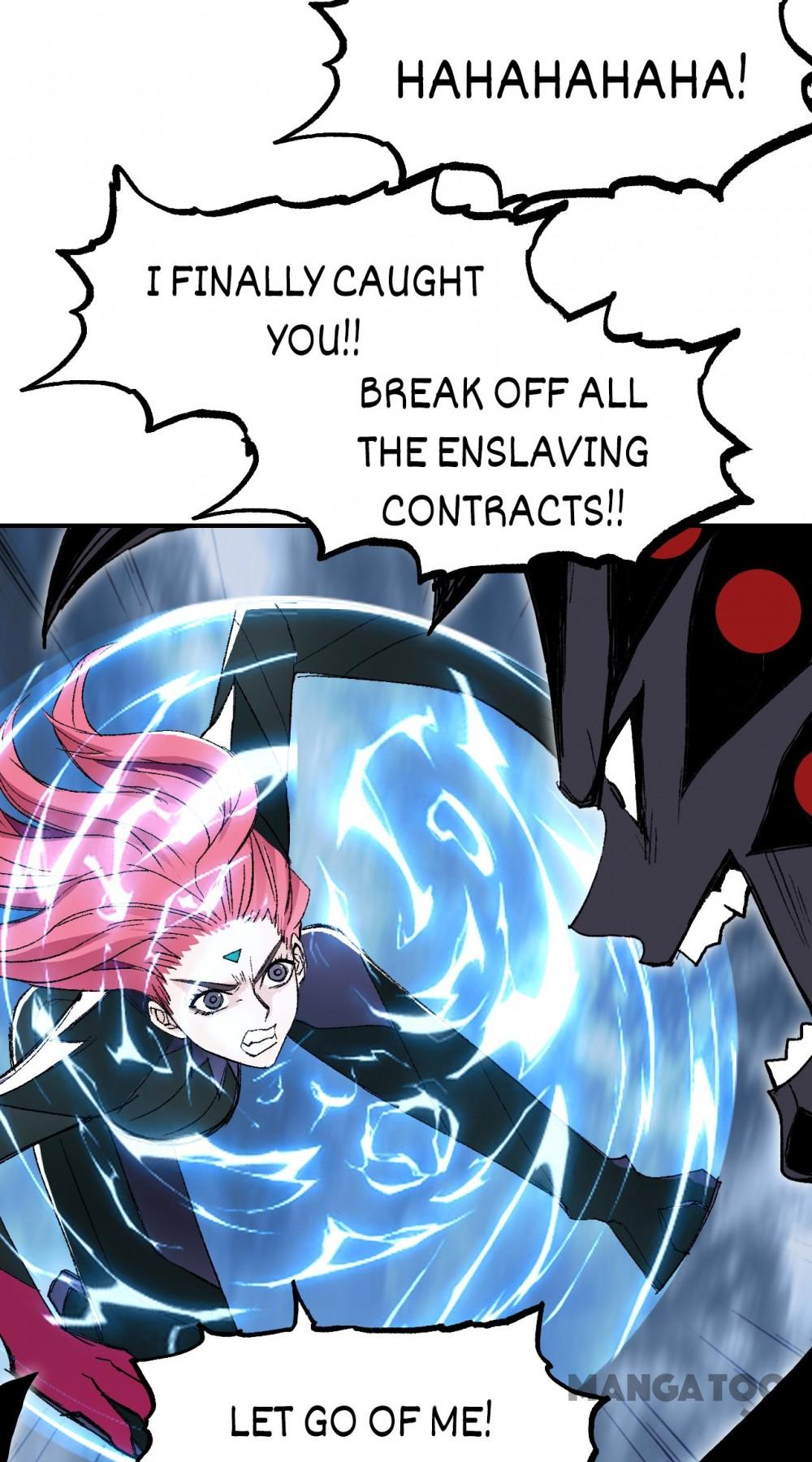 Read Super Cube ENGLISH Manga Online