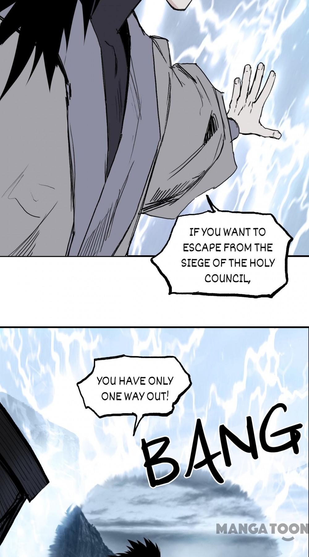 Read Super Cube ENGLISH Manga Online