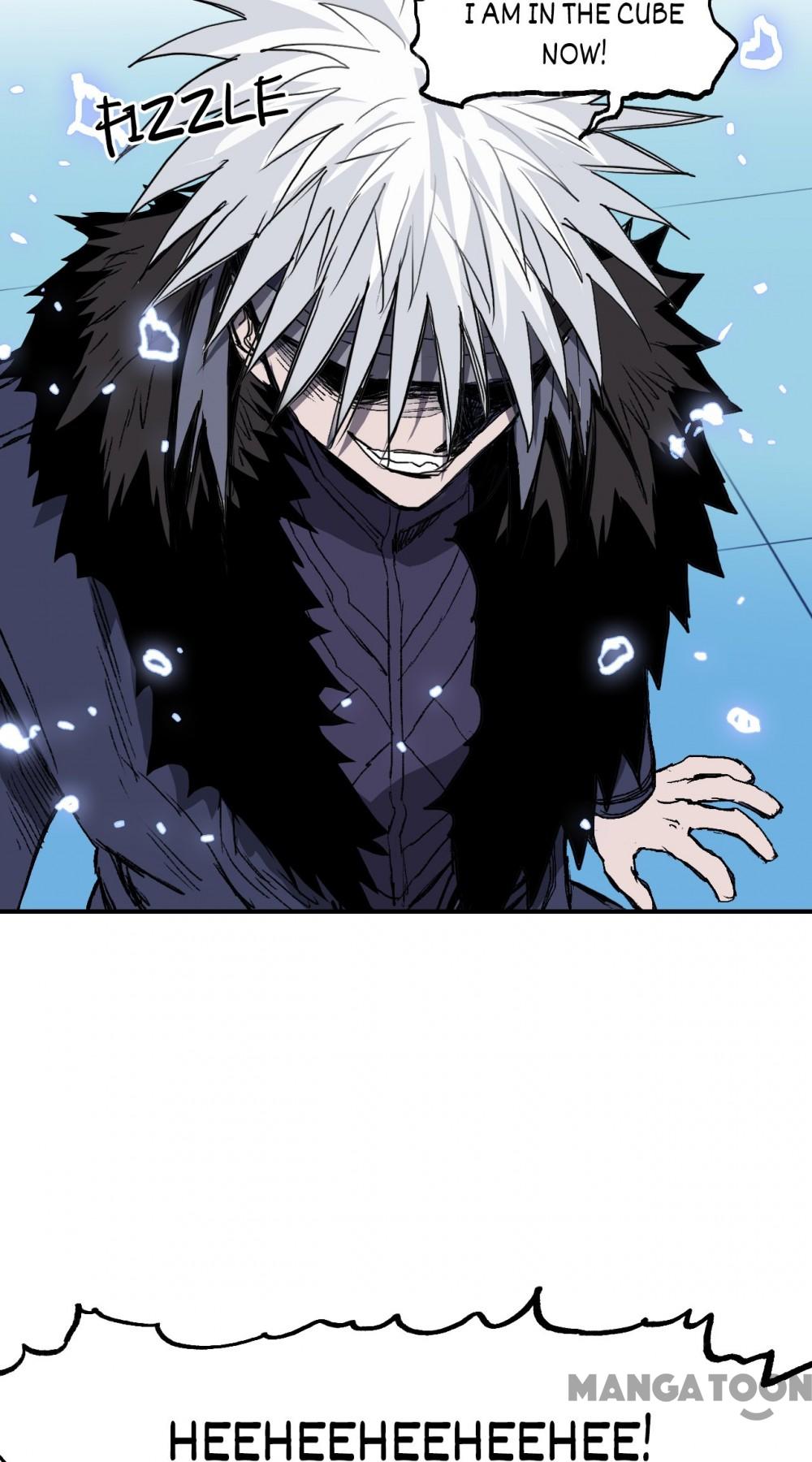 Read Super Cube ENGLISH Manga Online