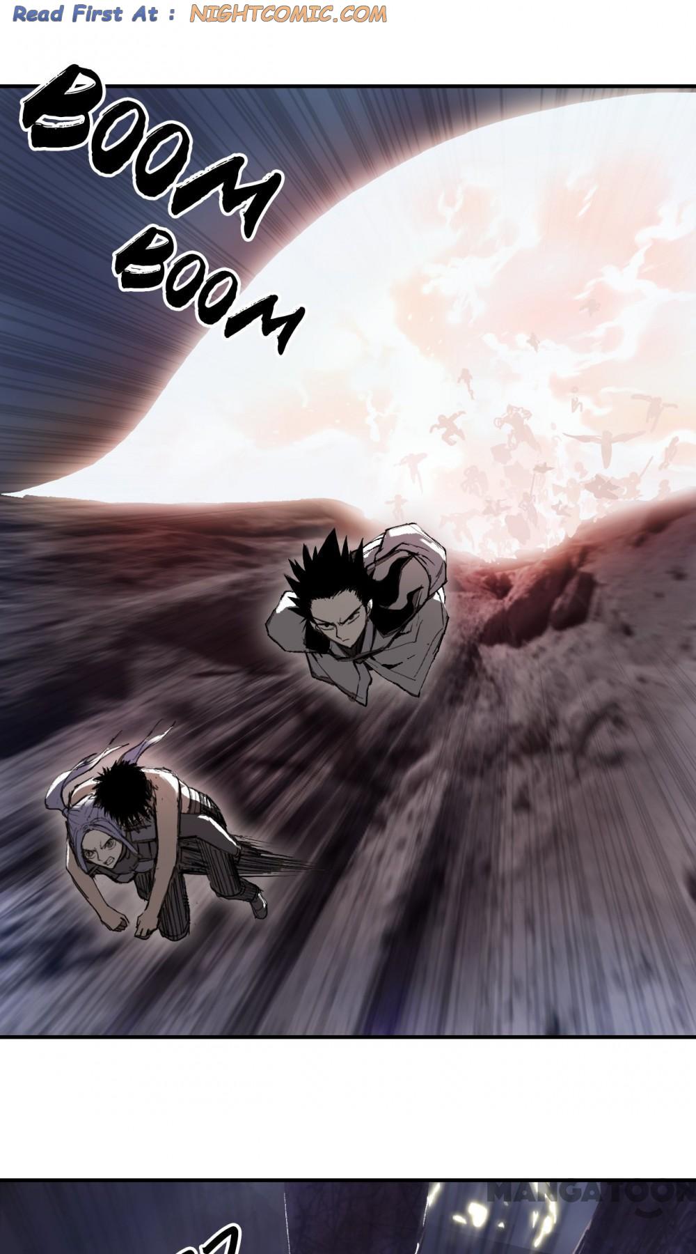 Read Super Cube ENGLISH Manga Online