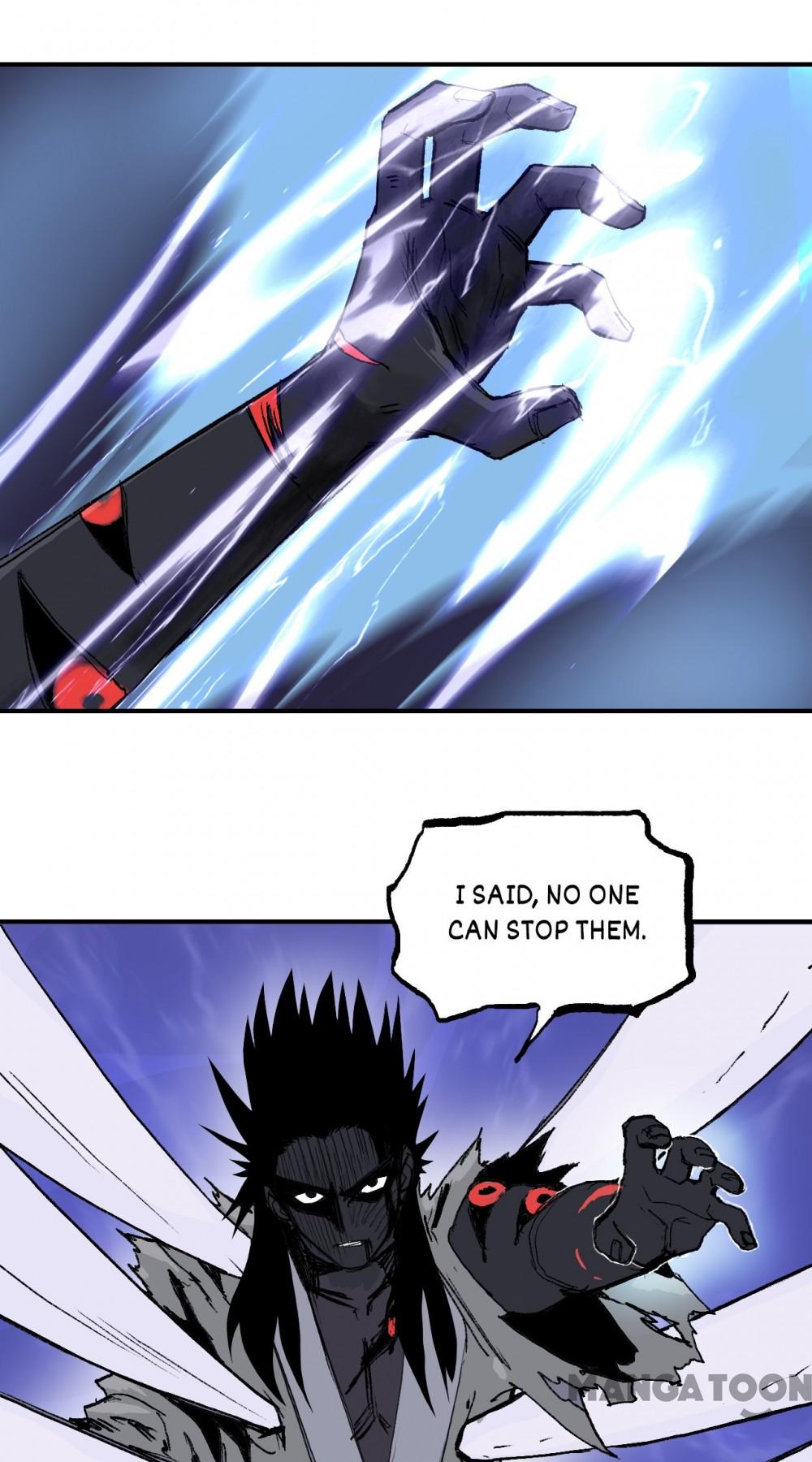 Read Super Cube ENGLISH Manga Online