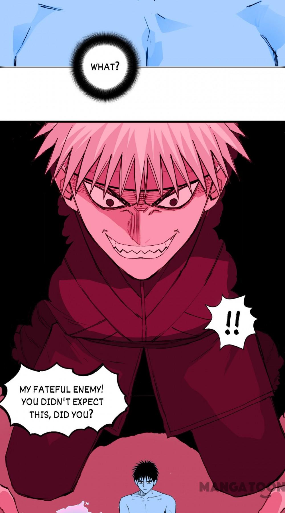 Read Super Cube ENGLISH Manga Online