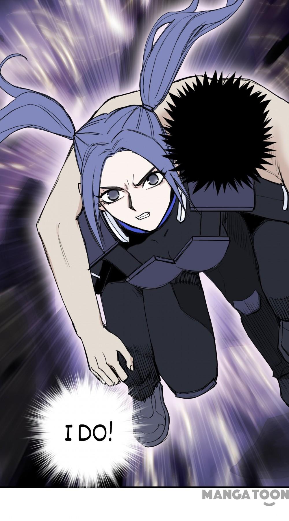 Read Super Cube ENGLISH Manga Online