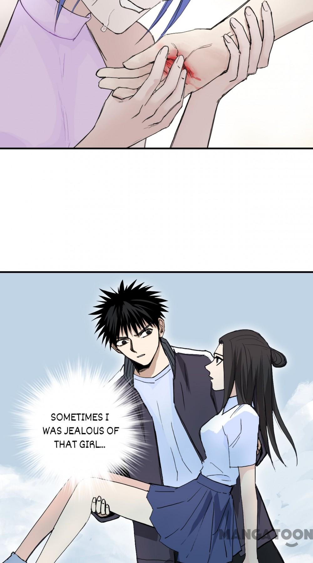 Read Super Cube ENGLISH Manga Online