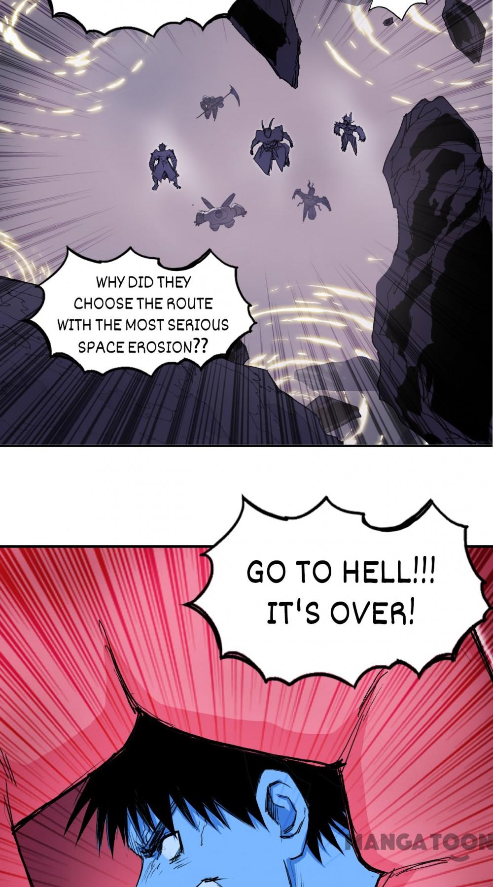 Read Super Cube ENGLISH Manga Online