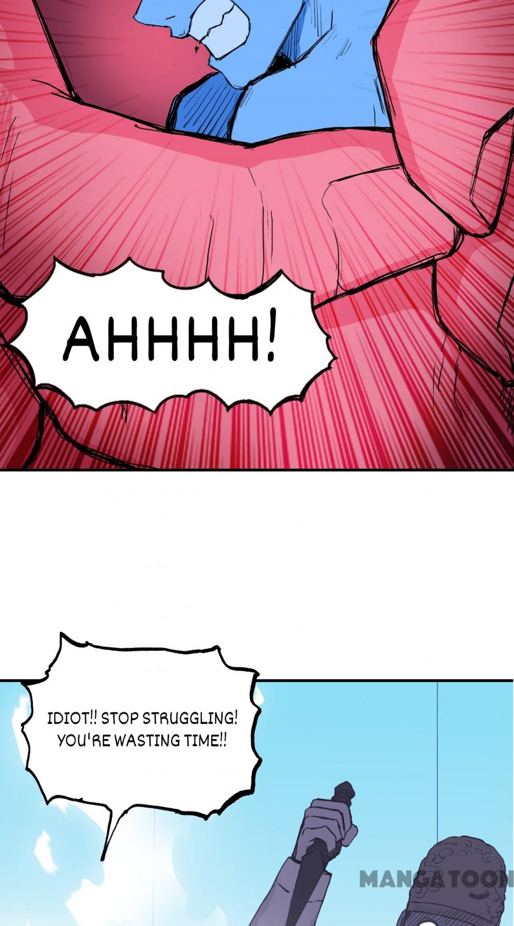 Read Super Cube ENGLISH Manga Online