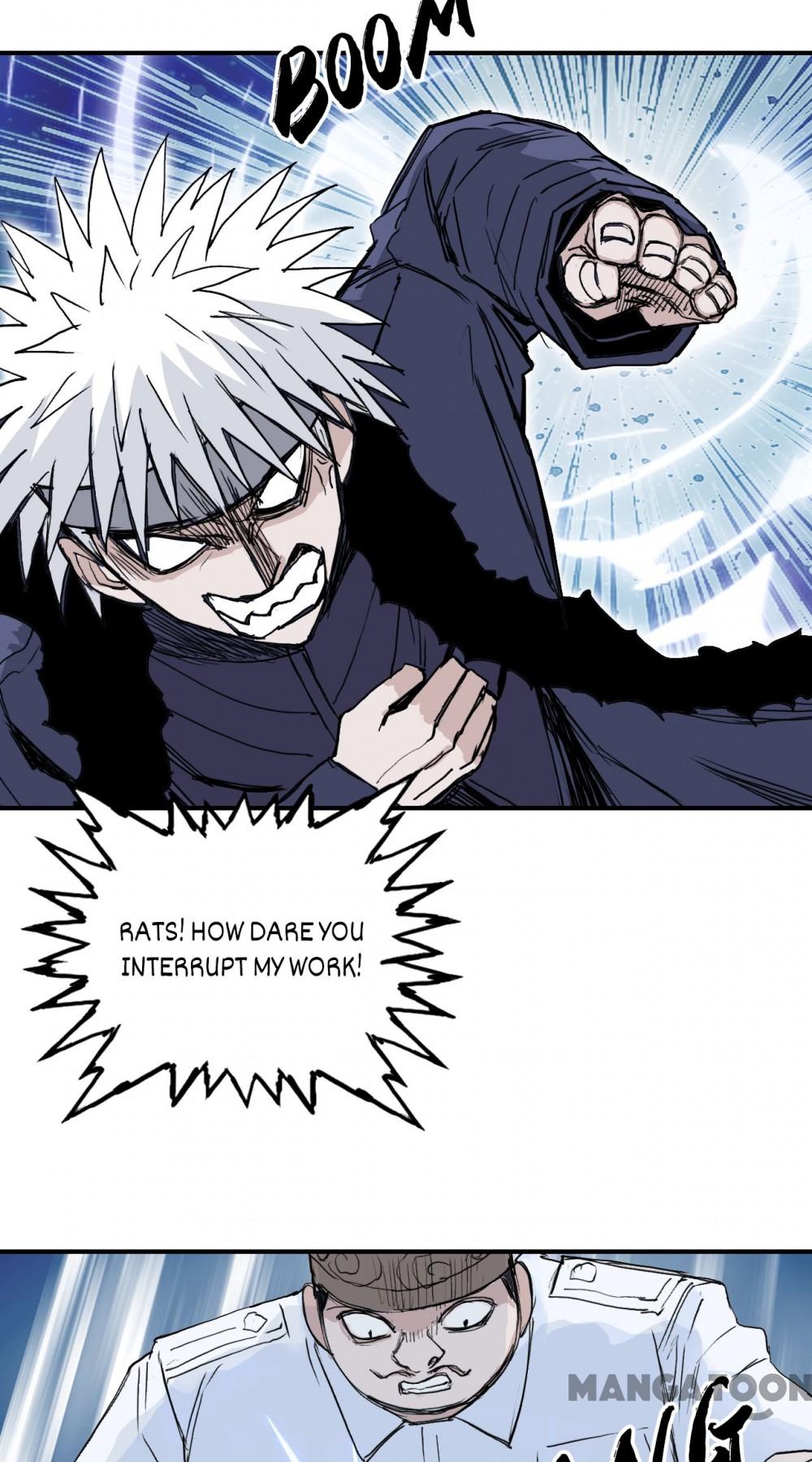 Read Super Cube ENGLISH Manga Online