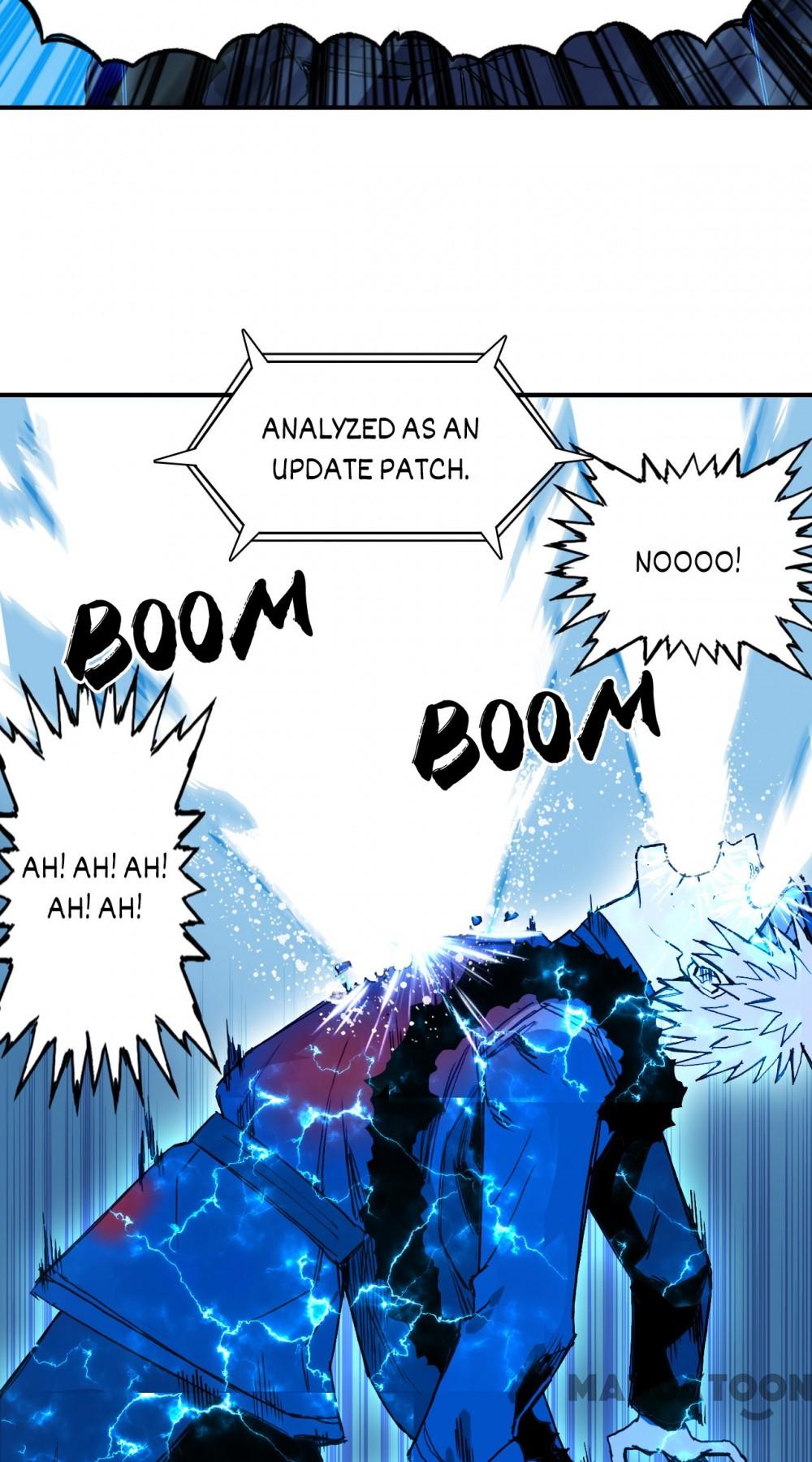 Read Super Cube ENGLISH Manga Online