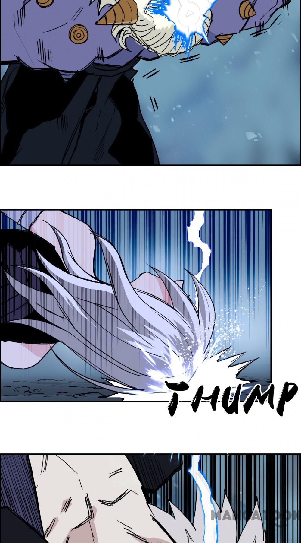 Read Super Cube ENGLISH Manga Online