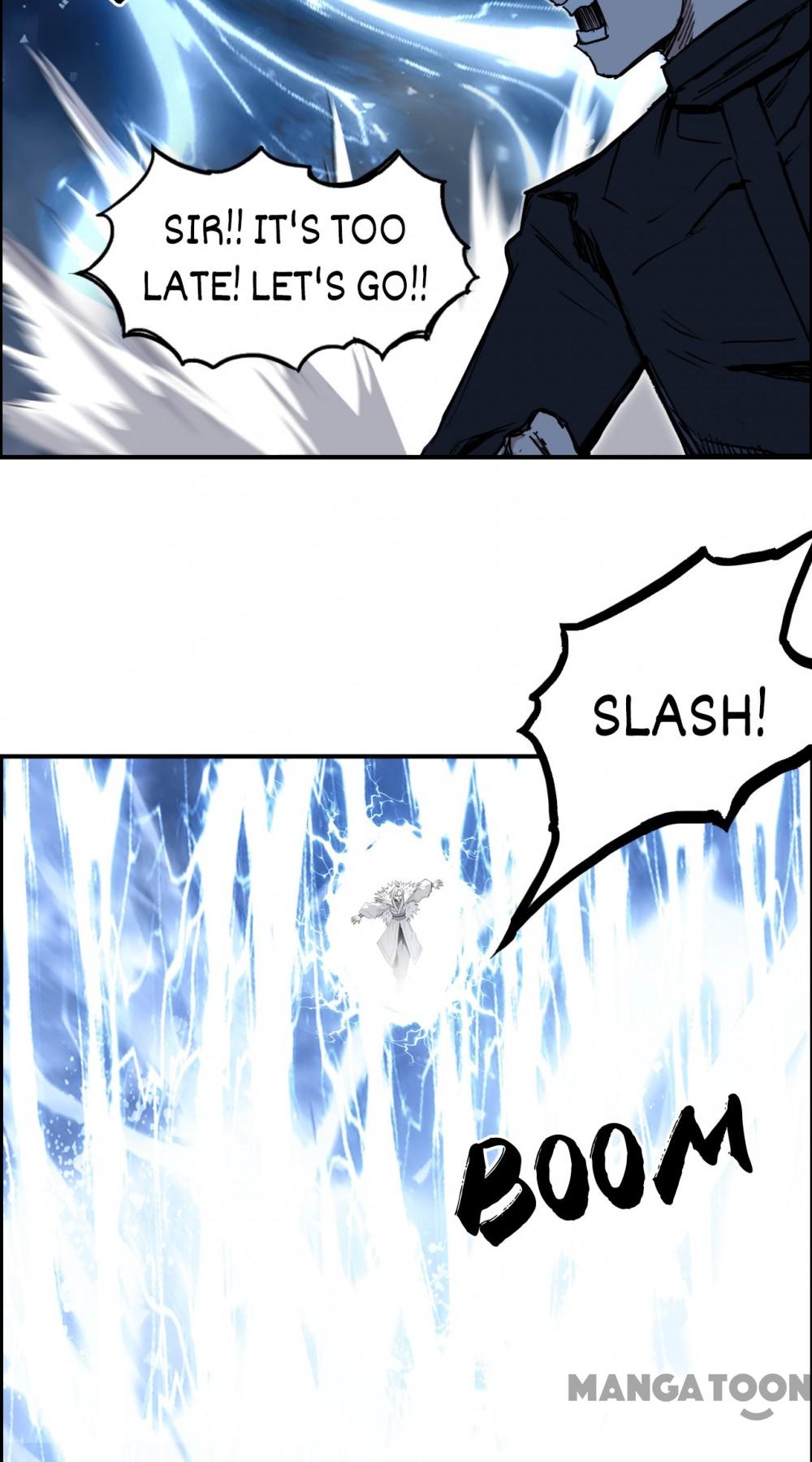 Read Super Cube ENGLISH Manga Online