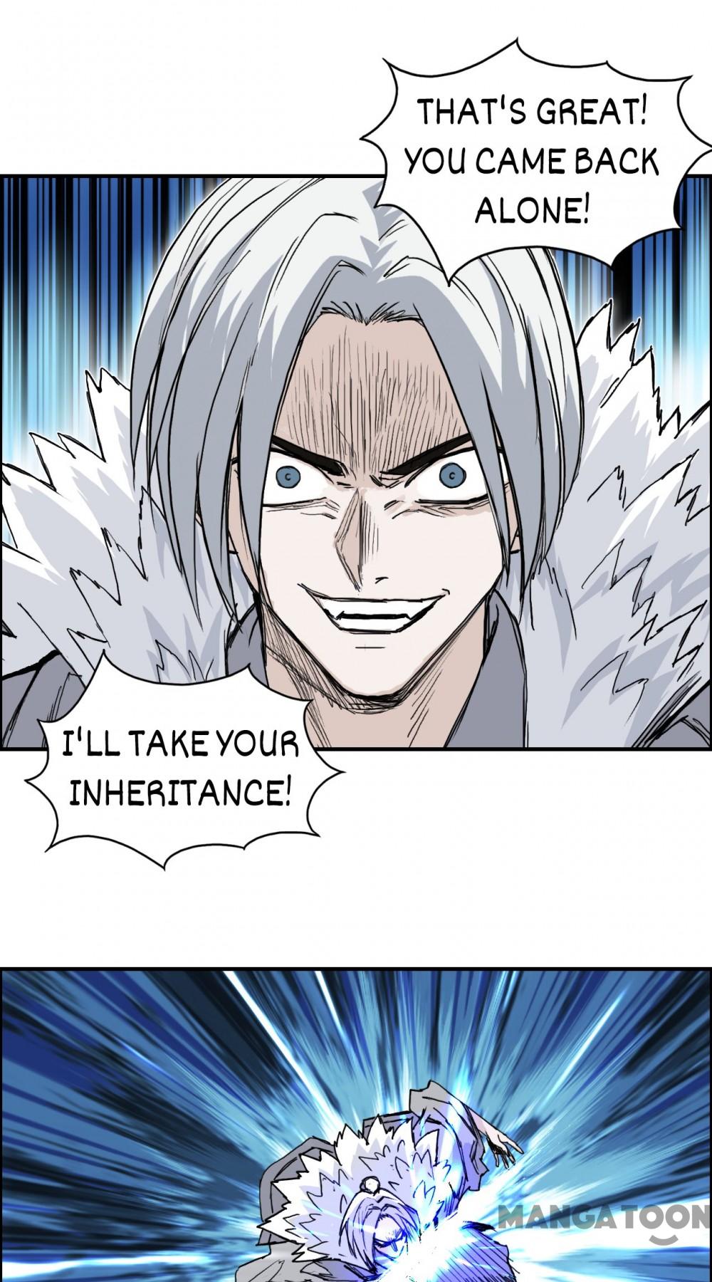 Read Super Cube ENGLISH Manga Online