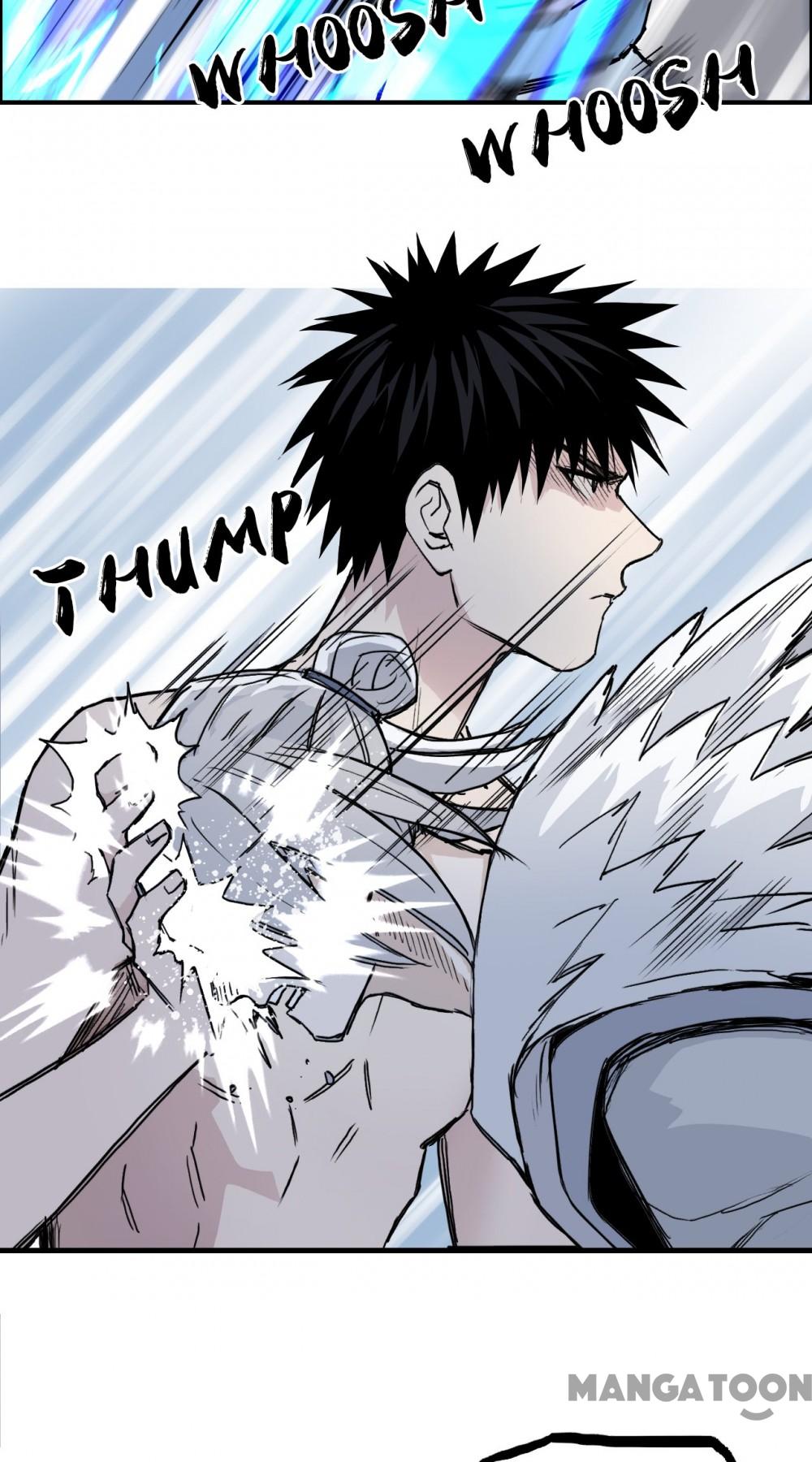 Read Super Cube ENGLISH Manga Online