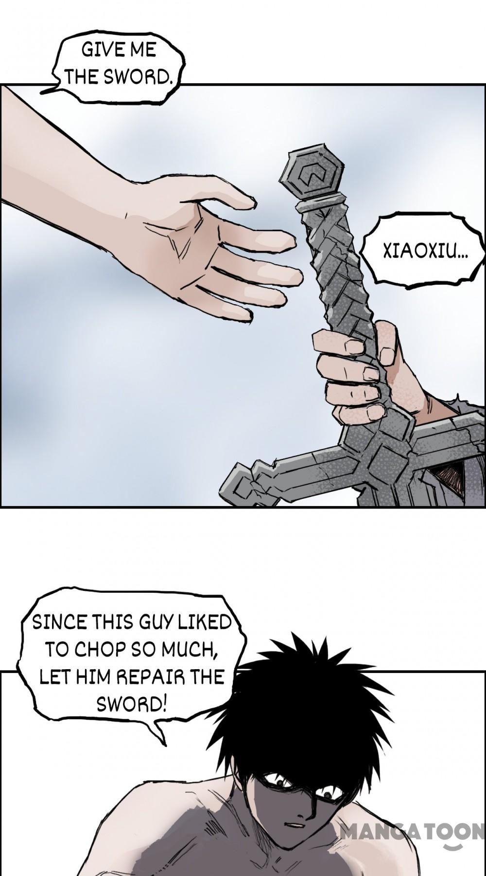 Read Super Cube ENGLISH Manga Online