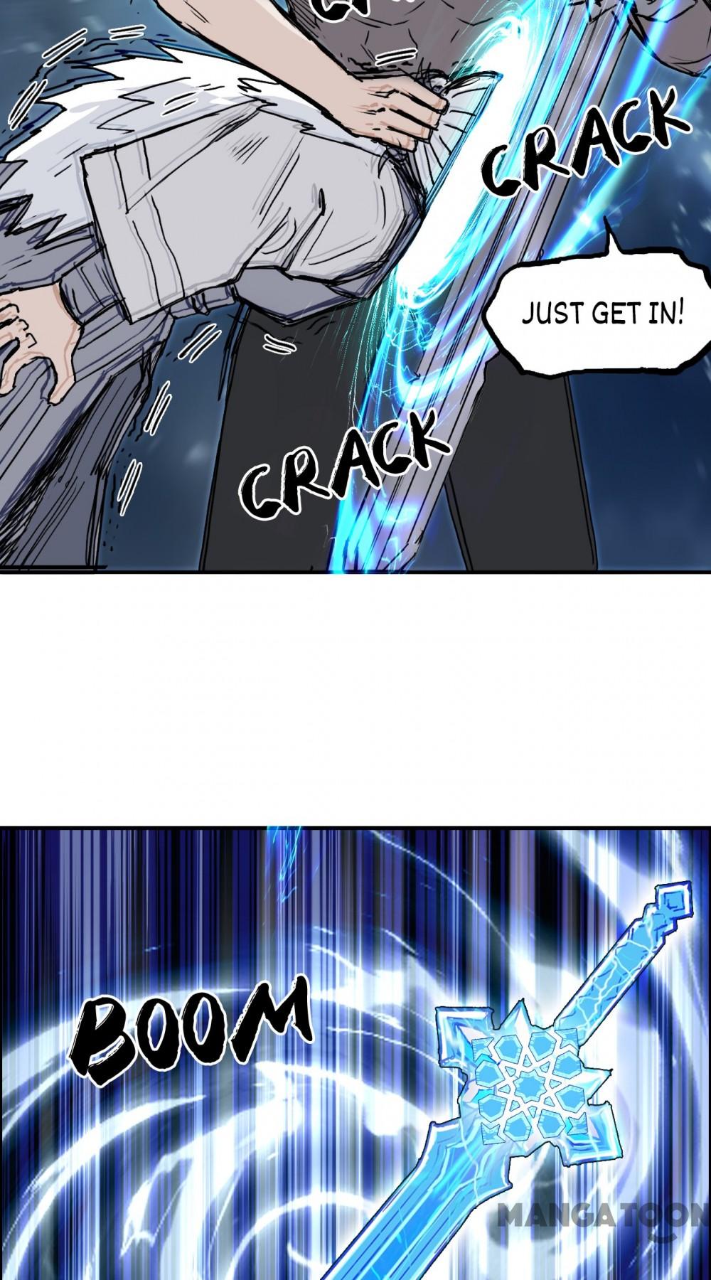 Read Super Cube ENGLISH Manga Online