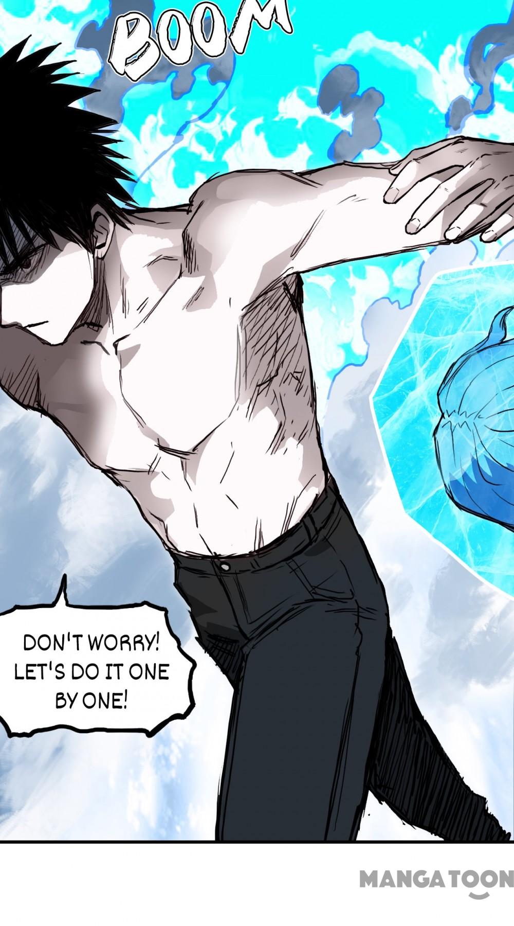 Read Super Cube ENGLISH Manga Online