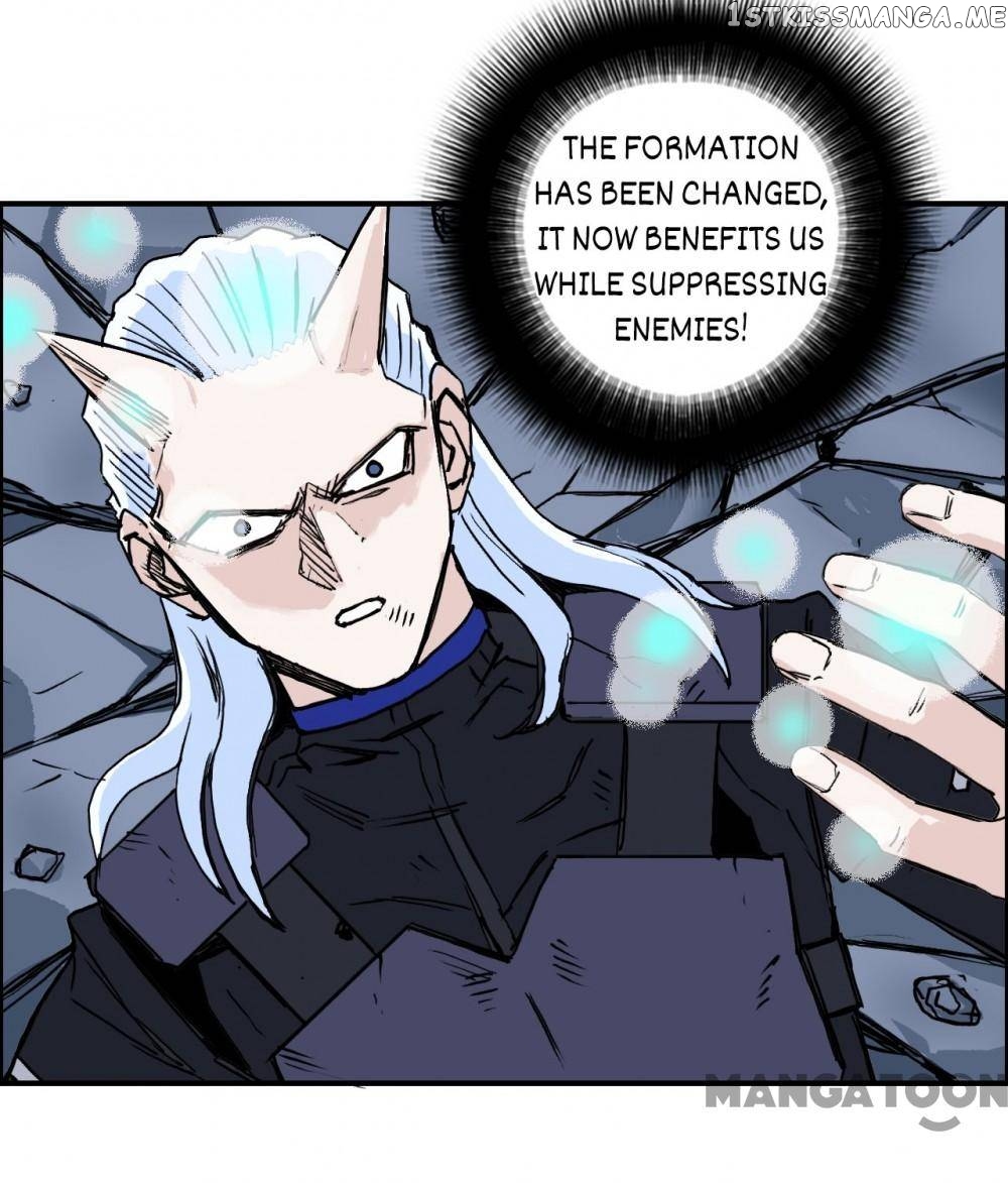 Read Super Cube ENGLISH Manga Online