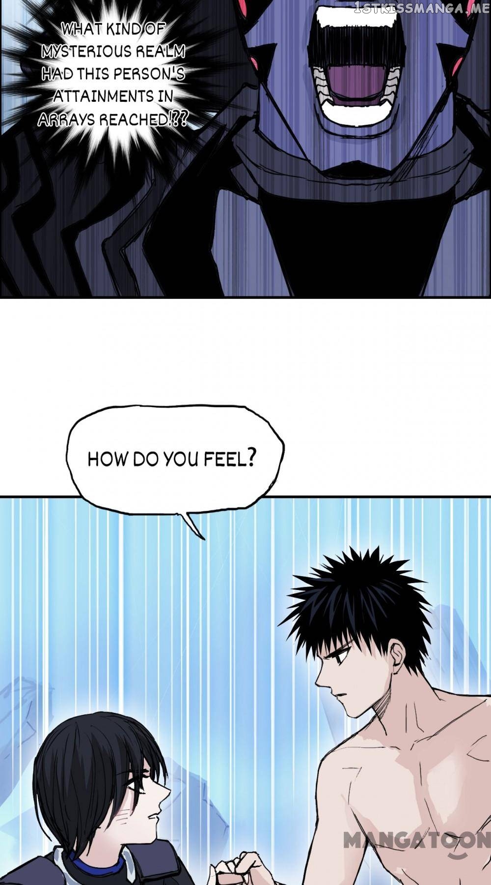 Read Super Cube ENGLISH Manga Online