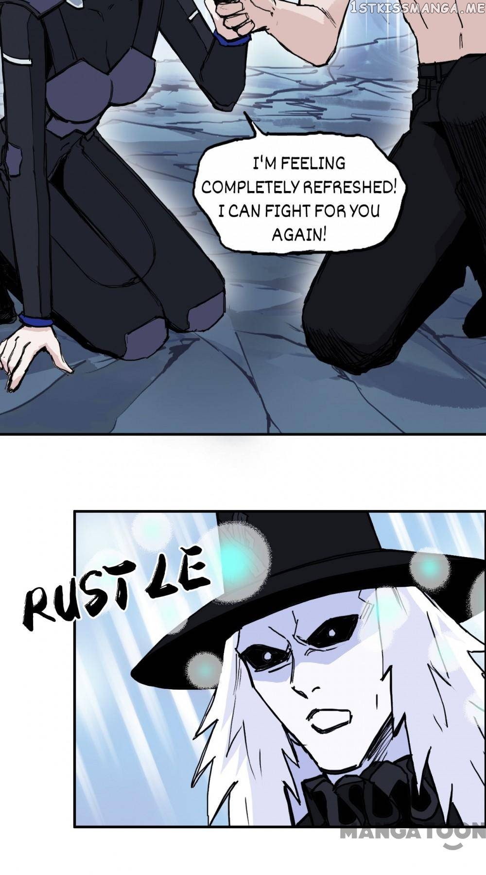 Read Super Cube ENGLISH Manga Online