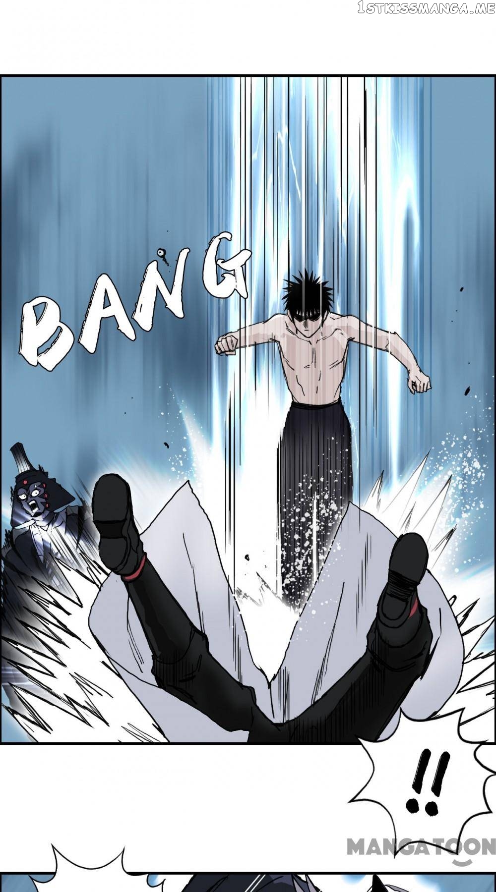 Read Super Cube ENGLISH Manga Online