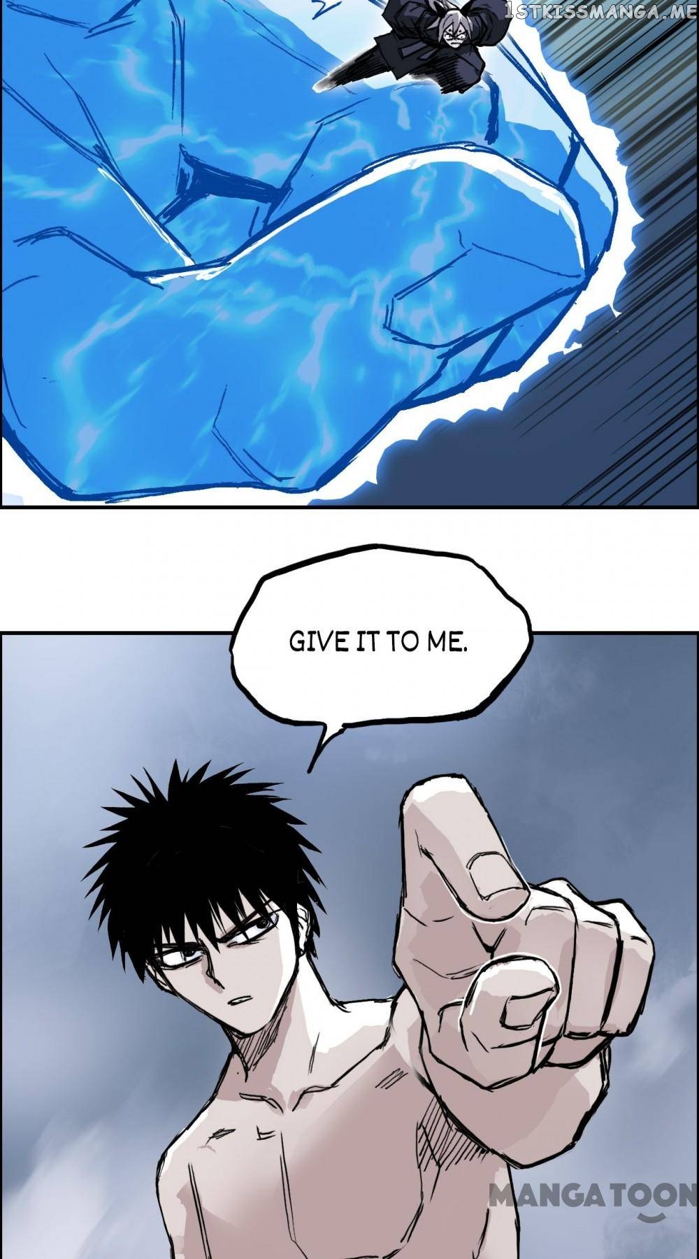 Read Super Cube ENGLISH Manga Online