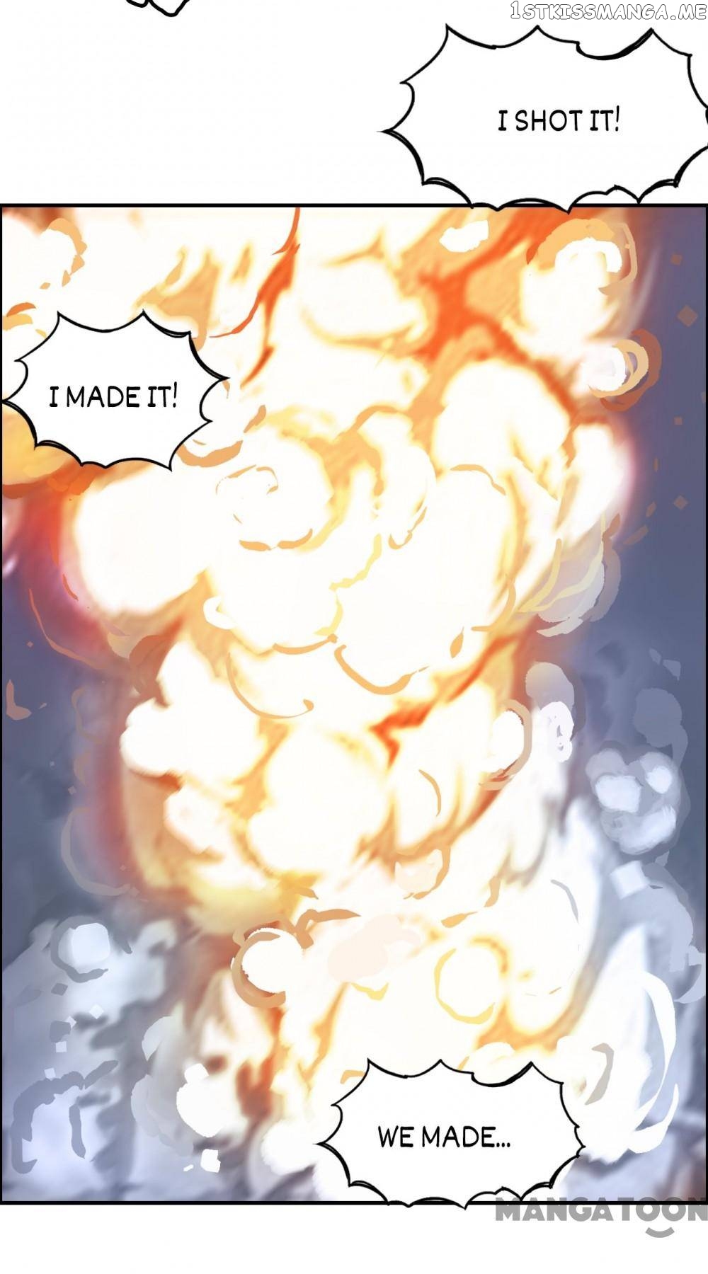 Read Super Cube ENGLISH Manga Online