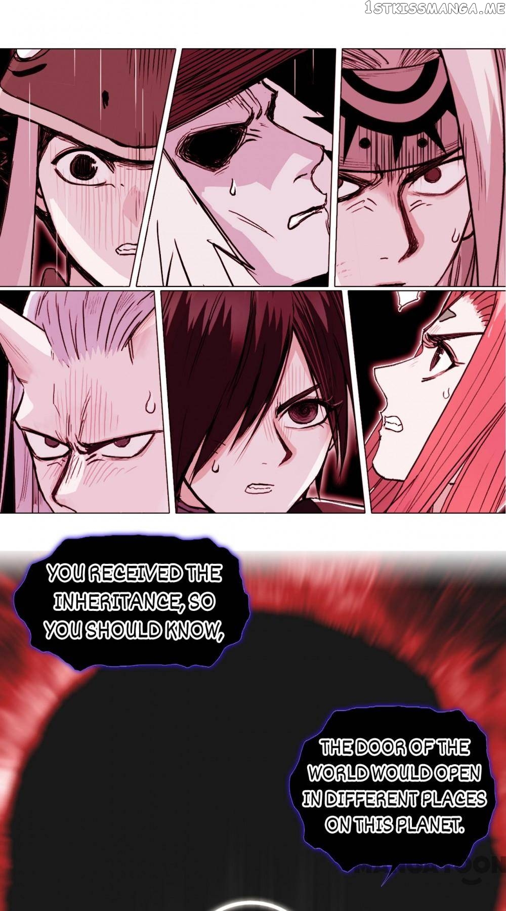 Read Super Cube ENGLISH Manga Online